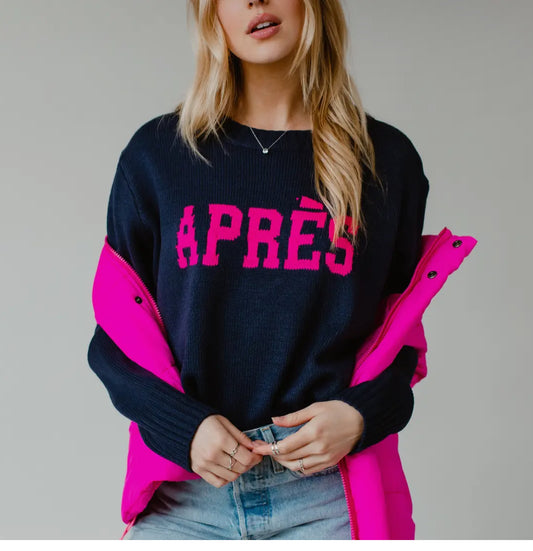 Aprés Sweater