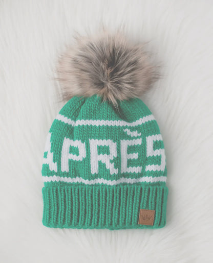 Après Pom Beanie