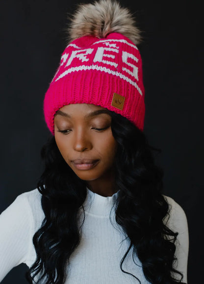 Après Pom Beanie