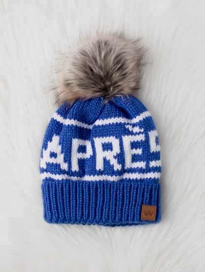 Après Pom Beanie