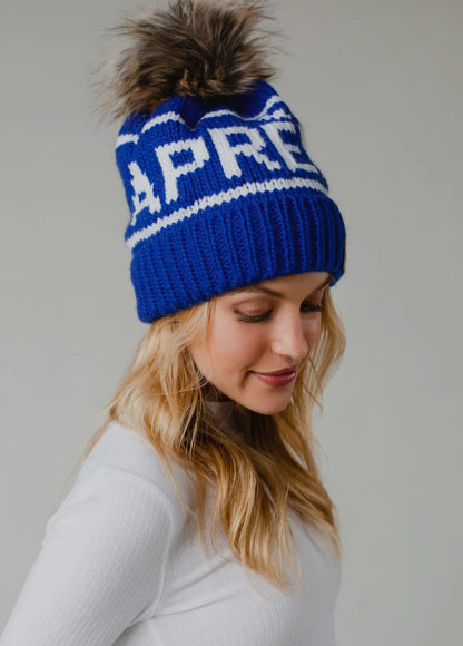 Après Pom Beanie