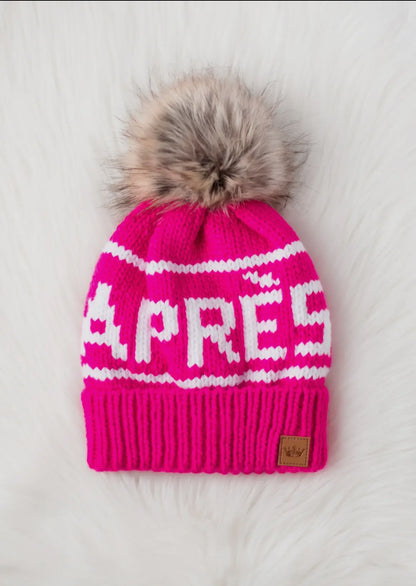 Après Pom Beanie