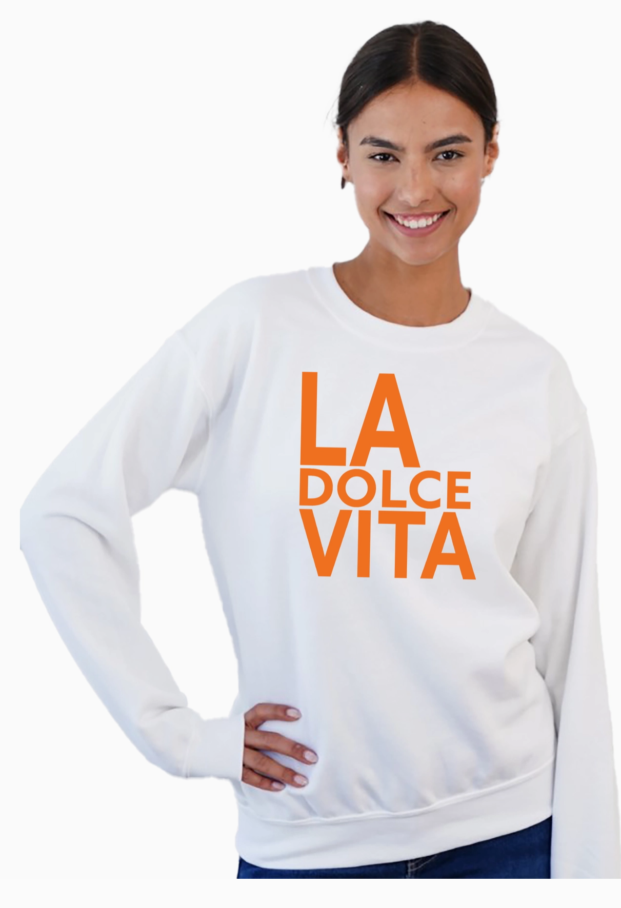 La Dolce Vita Sweatshirt