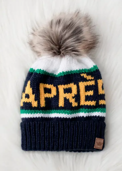 Après Pom Beanie