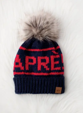 Après Pom Beanie