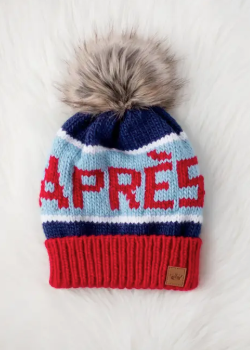 Après Pom Beanie